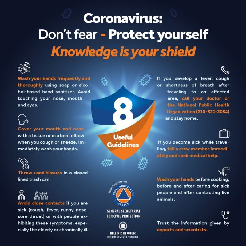 coronavirus english