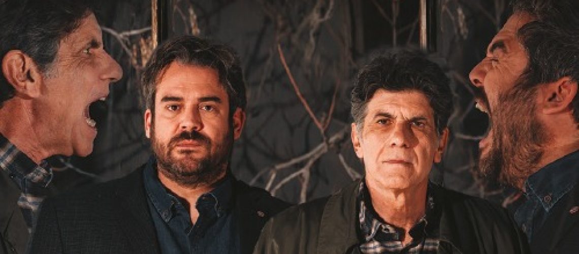 «Αινιγματικές Παραλλαγές» Τετάρτη 3 & Πέμπτη 4 Σεπτεμβρίου στο θέατρο Αλίκη Βουγιουκλάκη 