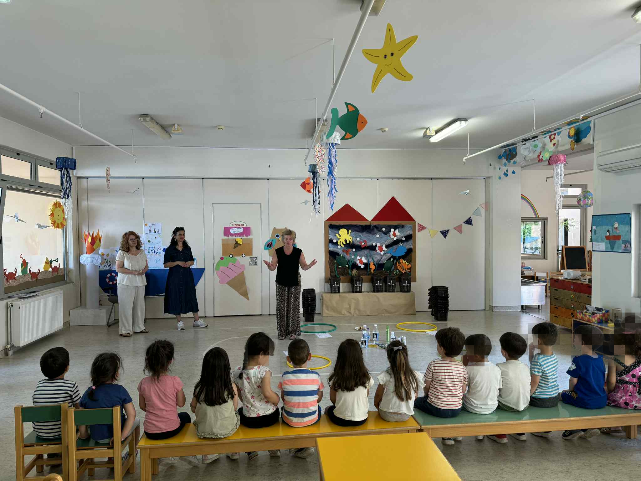 Βριλήσσια: Η περιβαλλοντική εκπαίδευση ξεκινά από τους παιδικούς σταθμούς