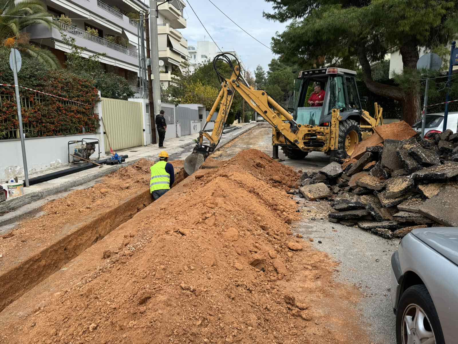 Δίκτυο ύδρευσης2