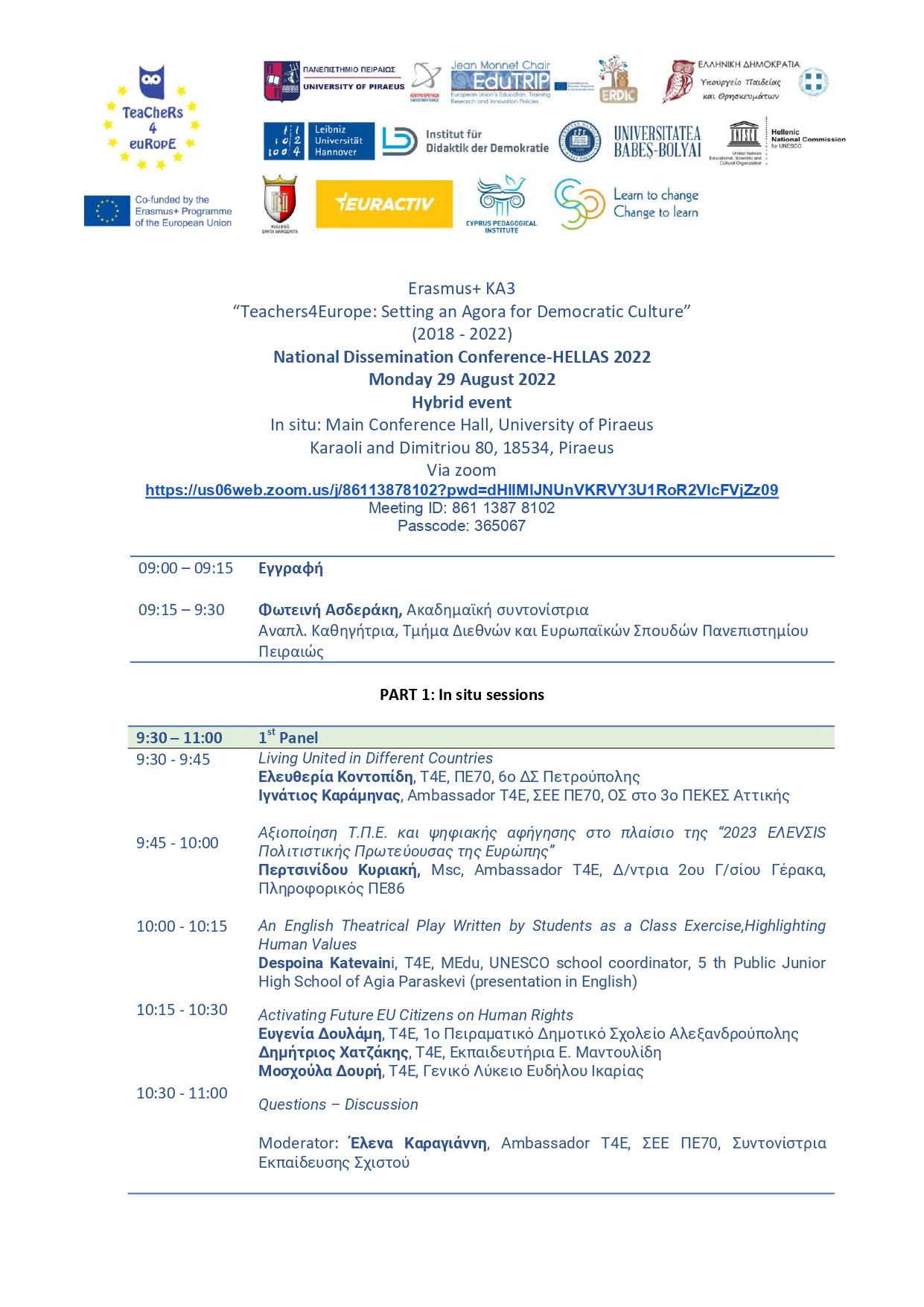 Programme Dissemination Conference 2022 page 0001