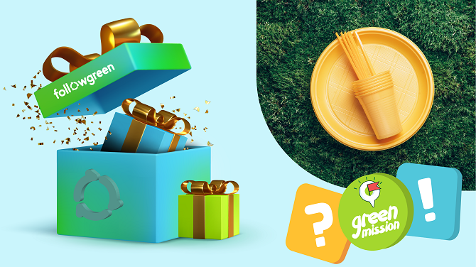 greenmission singleuseplastic